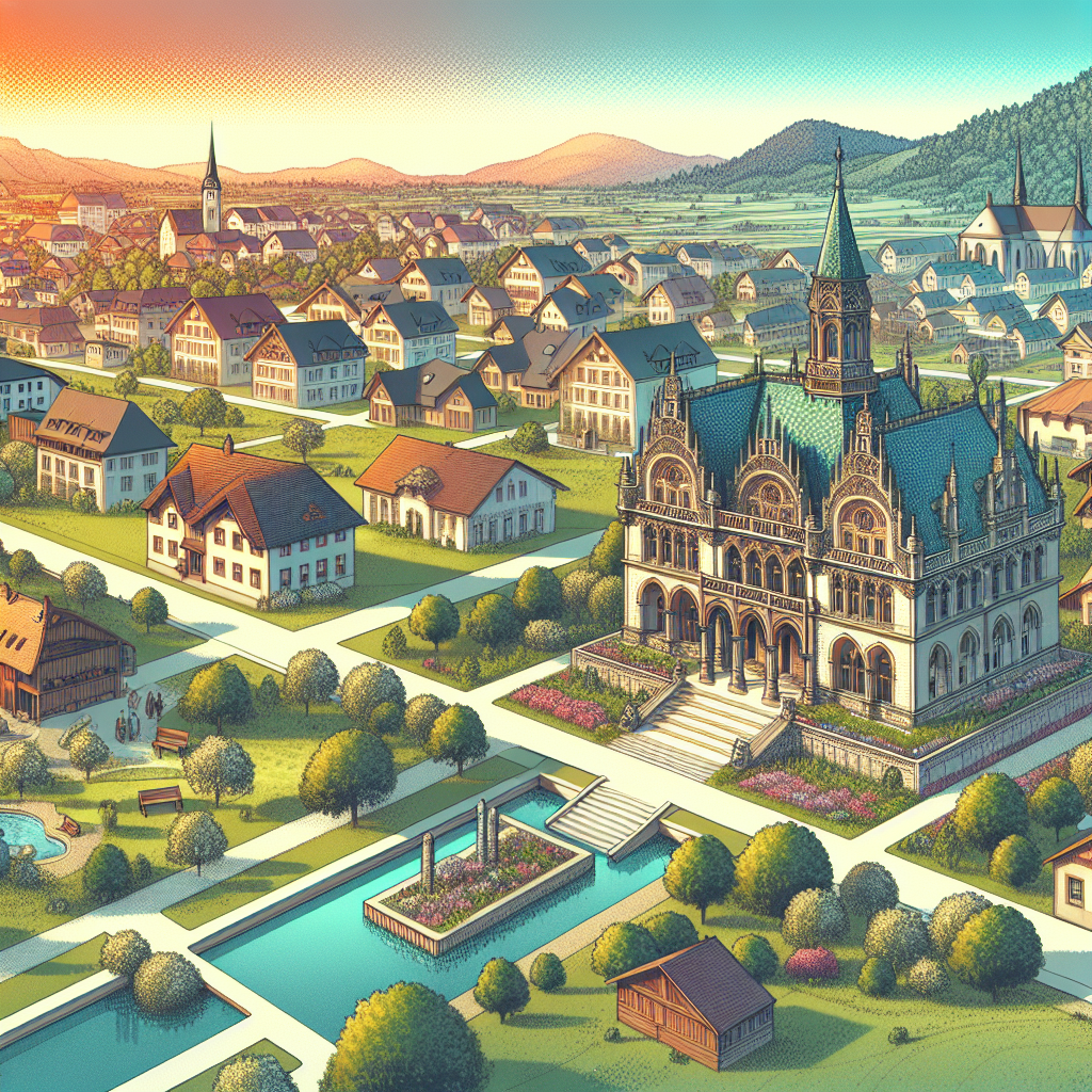 Einfluss historischer Denkmäler auf Bodenrichtwert in Salzgitter Barum